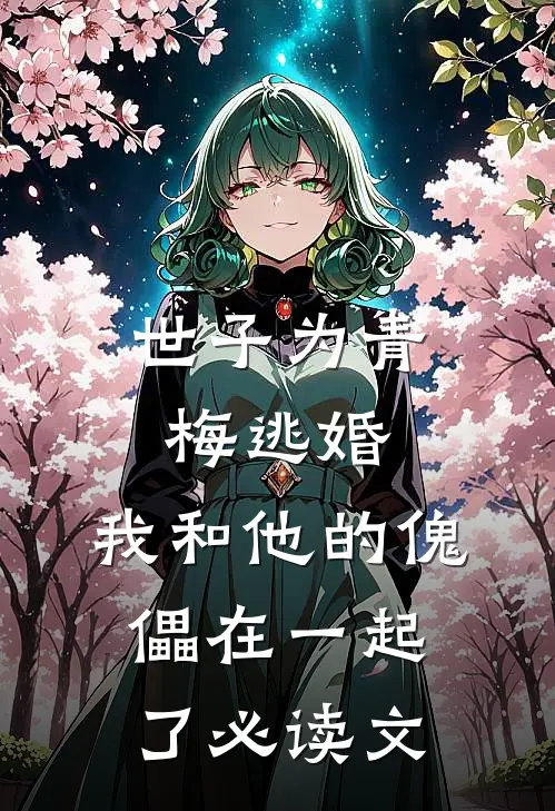 世子为青梅逃婚,我和他的傀儡在一起了必读文章
