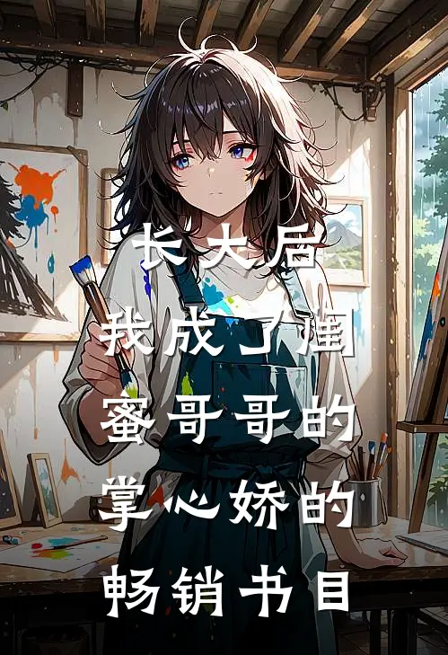 长大后,我成了闺蜜哥哥的掌心娇的畅销书目