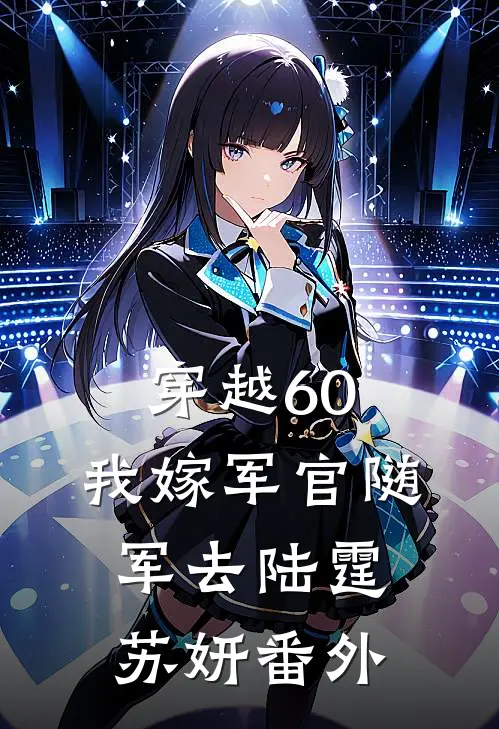 穿越60：我嫁军官随军去陆霆苏妍 番外