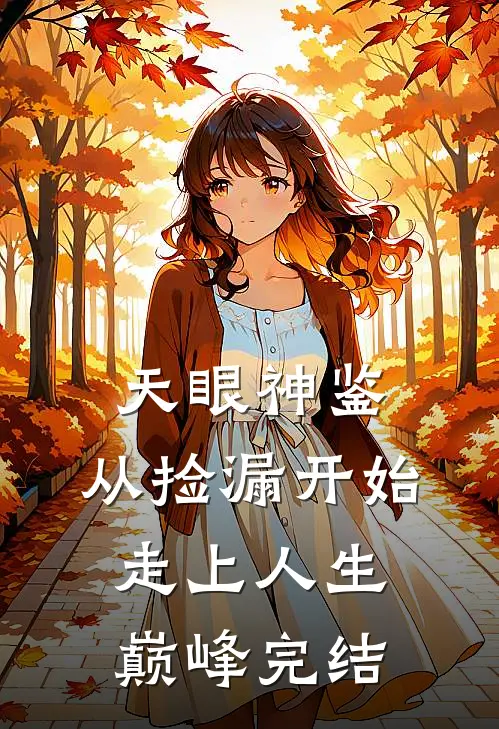 天眼神鉴：从捡漏开始走上人生巅峰完结