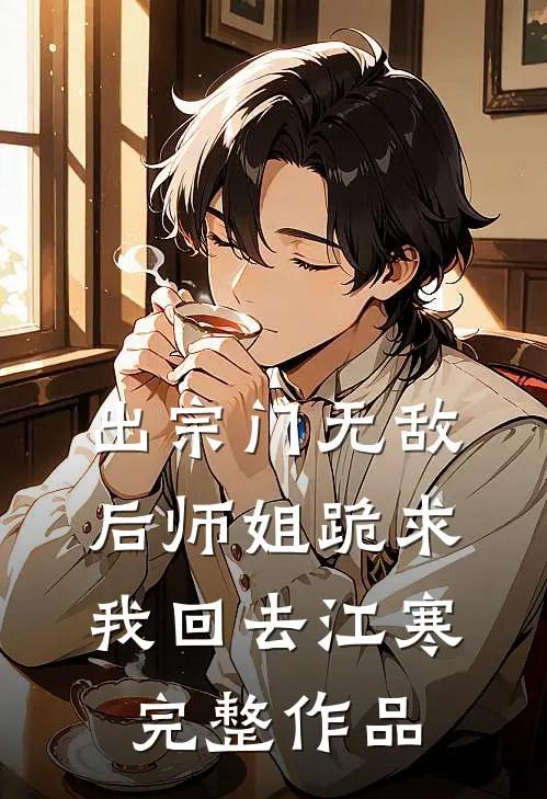 出宗门无敌后师姐跪求我回去江寒完整作品