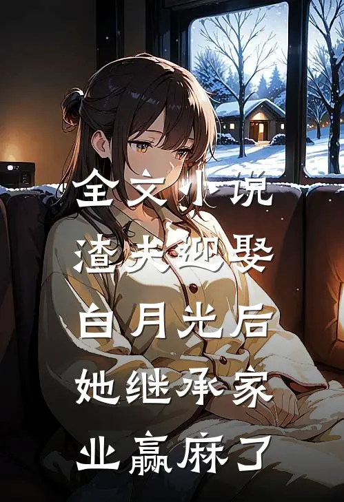 全文小说渣夫迎娶白月光后，她继承家业赢麻了