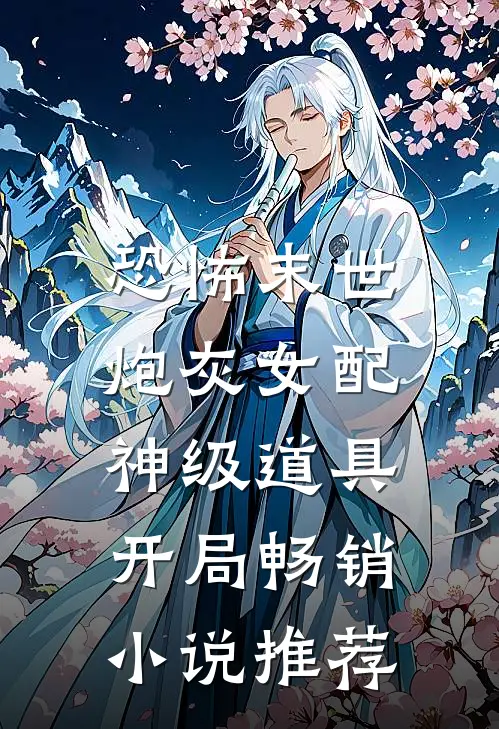 恐怖末世，炮灰女配神级道具开局畅销小说推荐