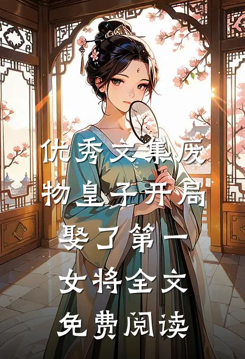 优秀文集废物皇子开局娶了第一女将全文免费阅读