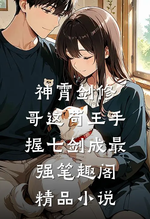 神霄剑修:哥这苟王手握七剑成最强笔趣阁精品小说