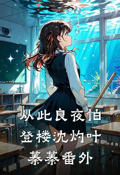 从此良夜怕登楼沈灼叶蓁蓁番外