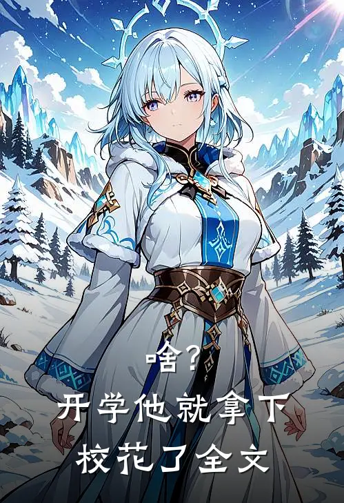 啥?开学他就拿下校花了全文