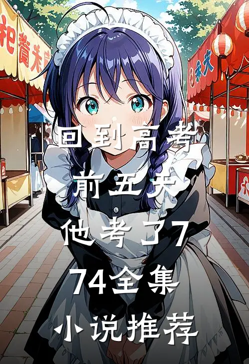 回到高考前五天，他考了774全集小说推荐