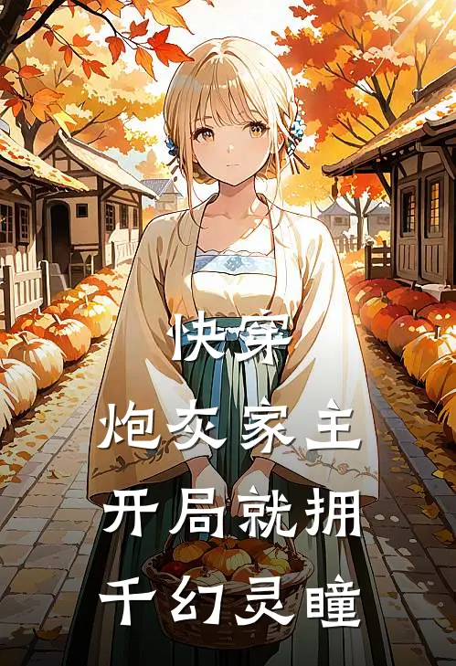 快穿：炮灰家主开局就拥千幻灵瞳