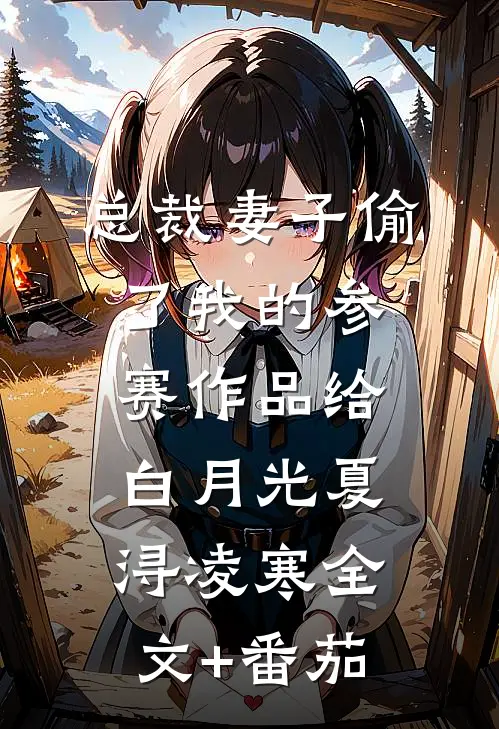总裁妻子偷了我的参赛作品给白月光夏浔凌寒全文+番茄