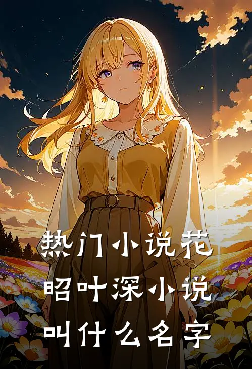 热门小说花昭叶深小说叫什么名字