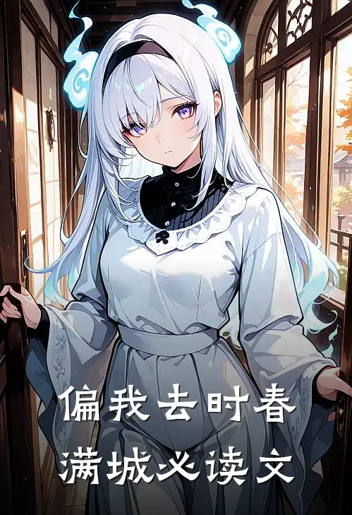 偏我去时春满城必读文