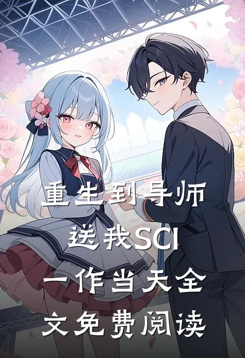 重生到导师送我SCI一作当天全文免费阅读
