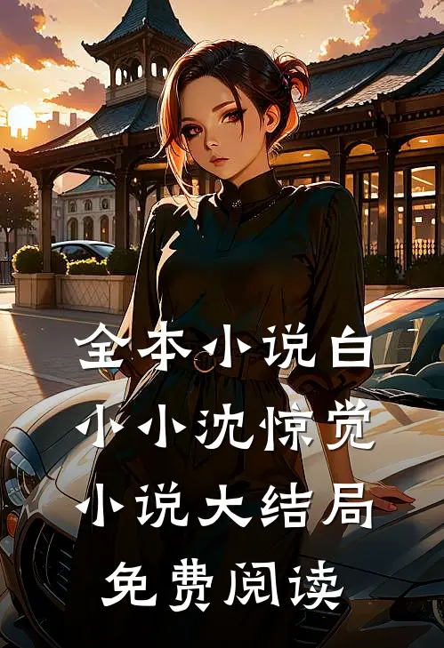 全本小说白小小沈惊觉小说大结局免费阅读