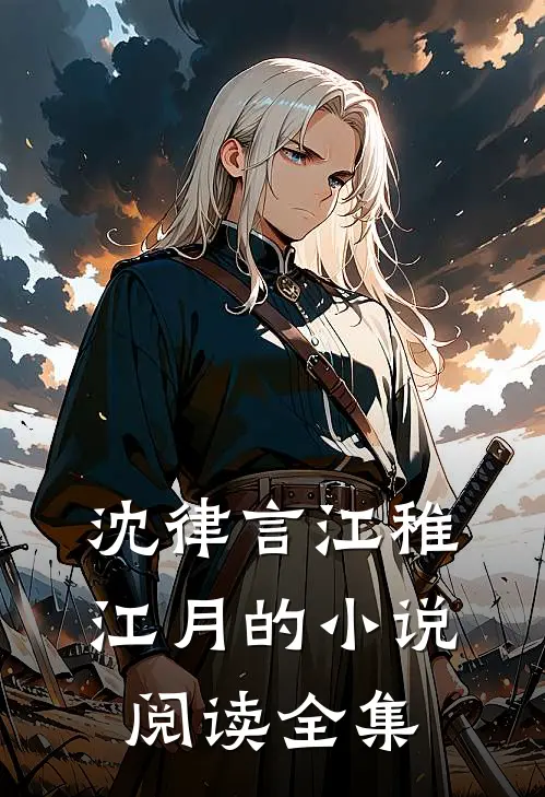 沈律言江稚江月的小说阅读全集