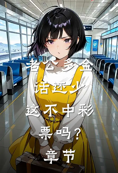 老公多金话还少，这不中彩票吗？章节
