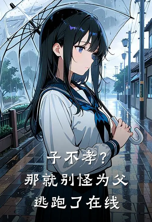 子不孝？那就别怪为父逃跑了在线