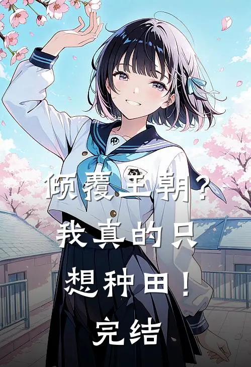 倾覆王朝？我真的只想种田！完结