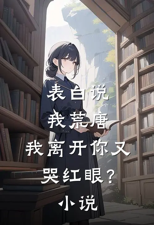 表白说我荒唐，我离开你又哭红眼？小说