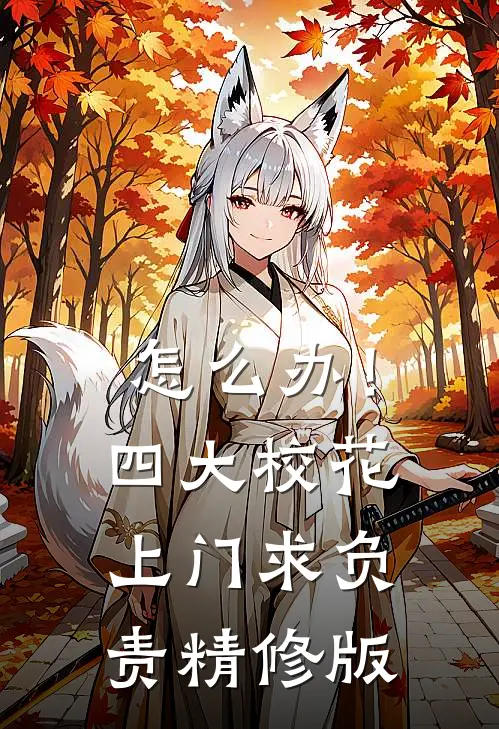怎么办！四大校花上门求负责精修版