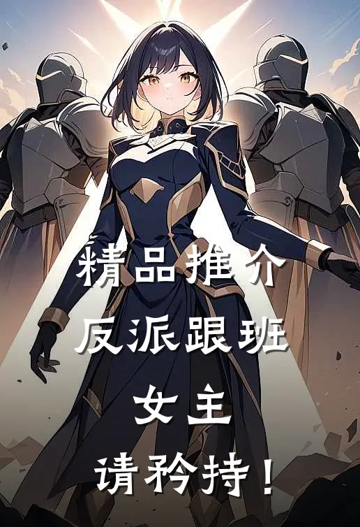 精品推介反派跟班：女主，请矜持！