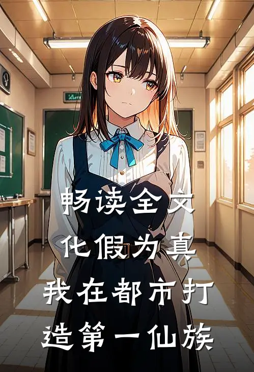 畅读全文化假为真，我在都市打造第一仙族