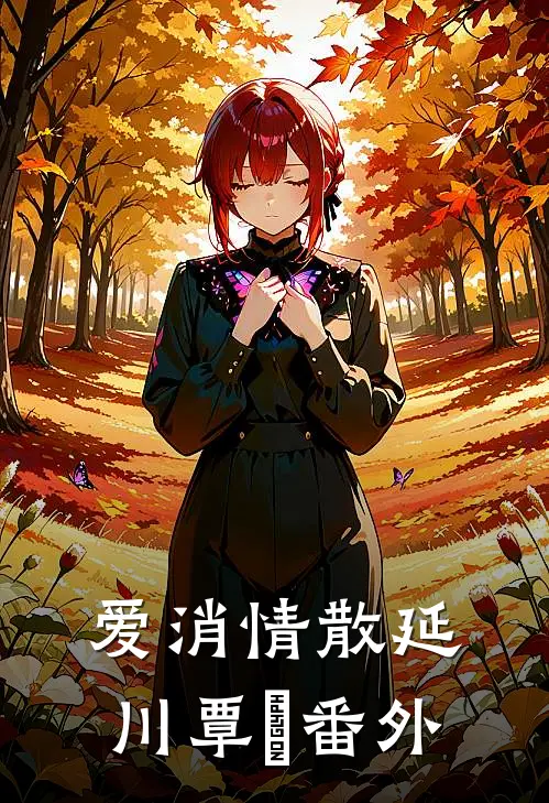 爱消情散延川覃赟番外