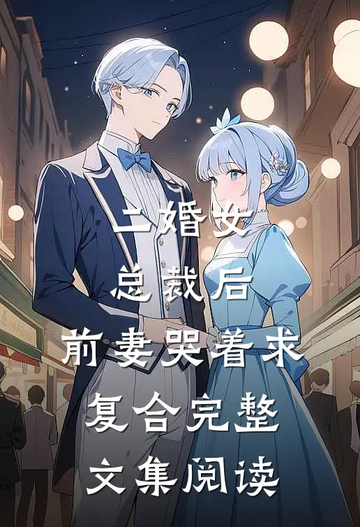 二婚女总裁后，前妻哭着求复合完整文集阅读