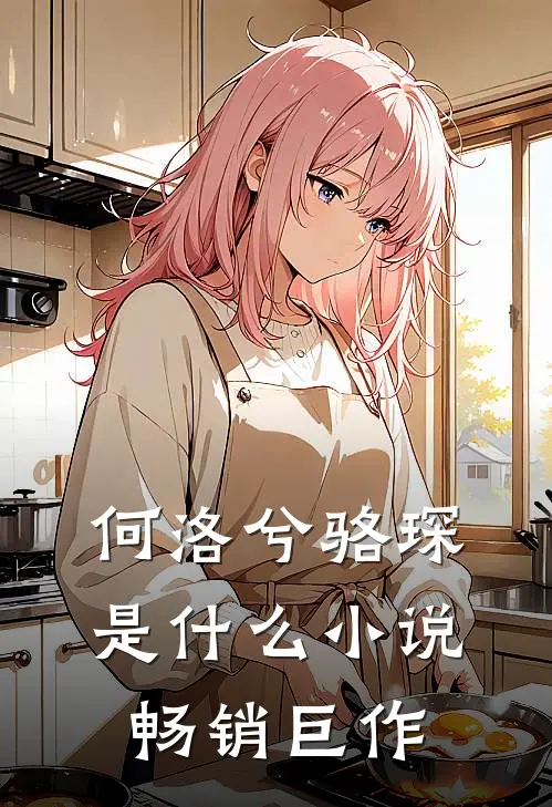 何洛兮骆琛是什么小说畅销巨作