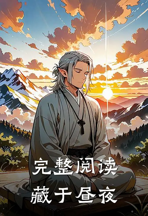 完整阅读藏于昼夜