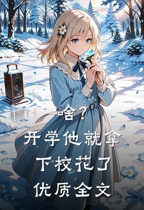 啥？开学他就拿下校花了优质全文