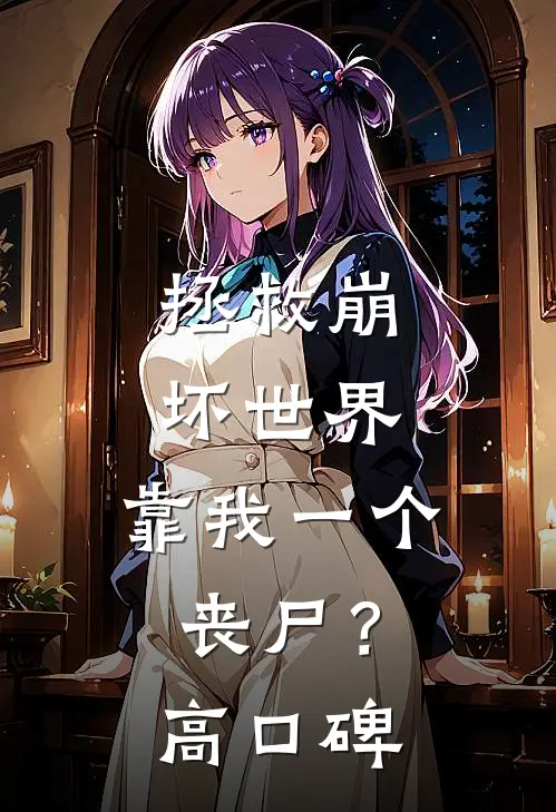 拯救崩坏世界，靠我一个丧尸？高口碑