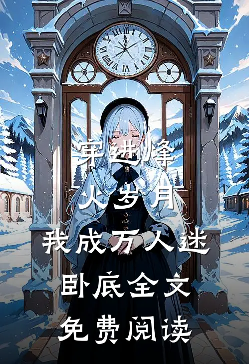 穿进烽火岁月,我成万人迷卧底全文免费阅读