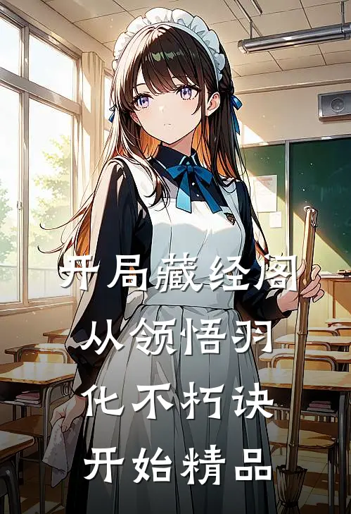 开局藏经阁，从领悟羽化不朽诀开始精品