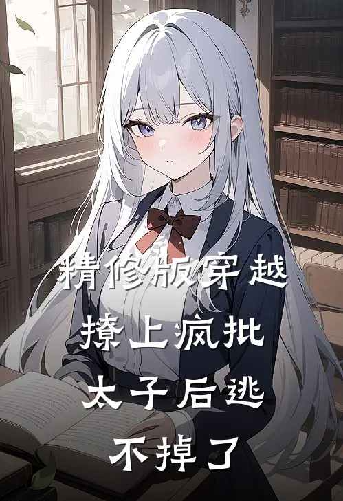 精修版穿越：撩上疯批太子后逃不掉了