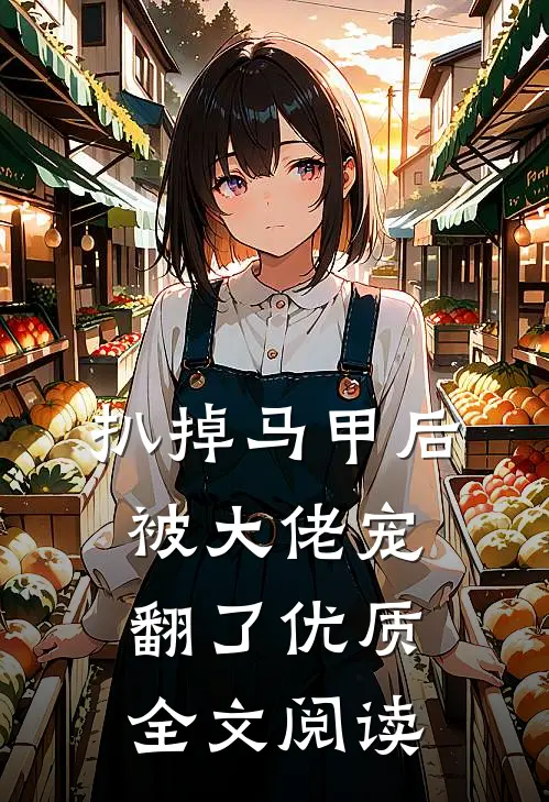 扒掉马甲后被大佬宠翻了优质全文阅读