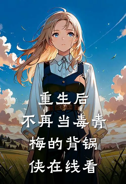 重生后,不再当毒青梅的背锅侠在线看