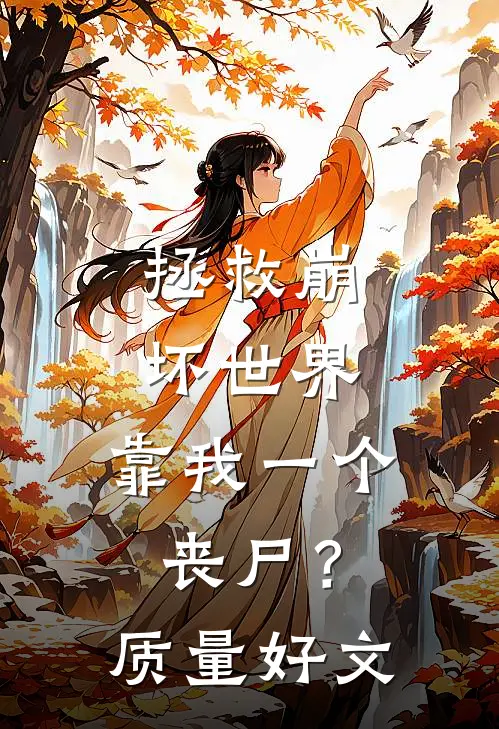 拯救崩坏世界，靠我一个丧尸？质量好文