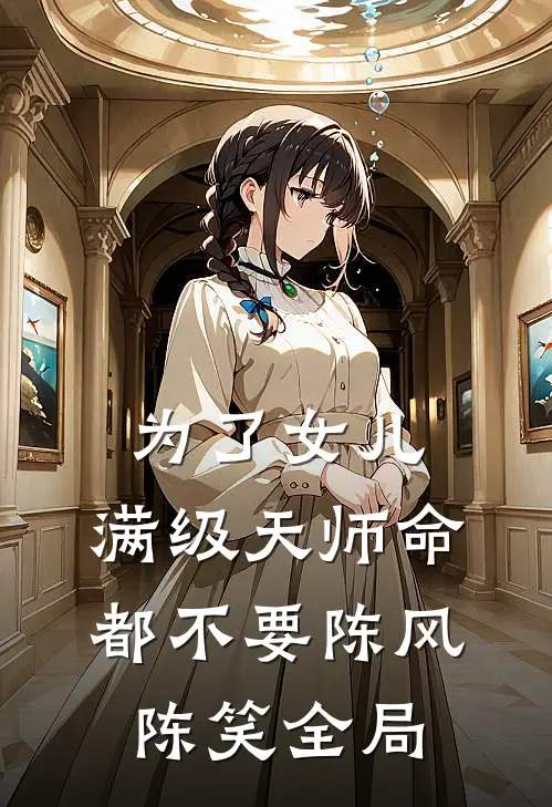 为了女儿，满级天师命都不要陈风陈笑全局