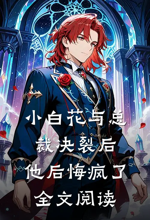 小白花与总裁决裂后,他后悔疯了全文阅读