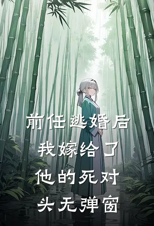 前任逃婚后，我嫁给了他的死对头无弹窗