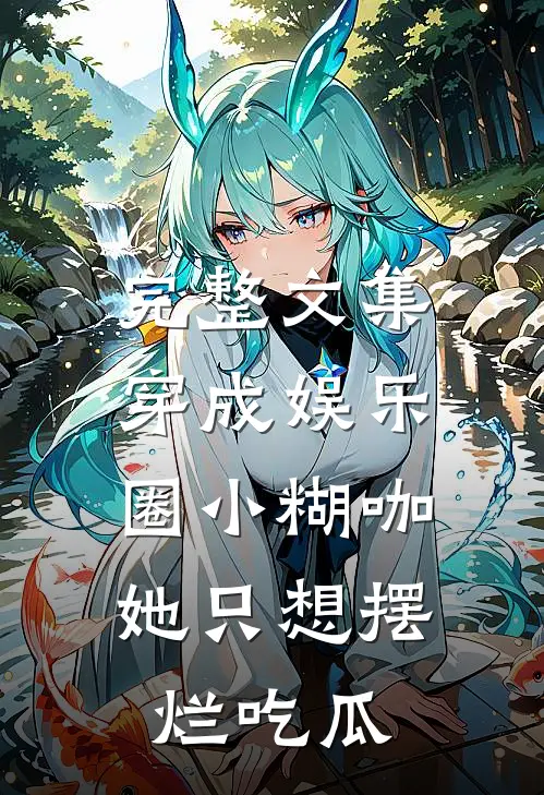 完整文集穿成娱乐圈小糊咖，她只想摆烂吃瓜