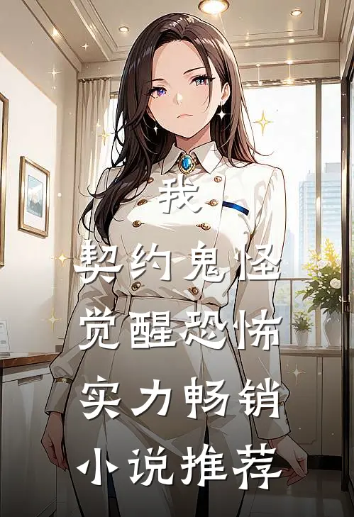 我,契约鬼怪,觉醒恐怖实力畅销推荐知乎
