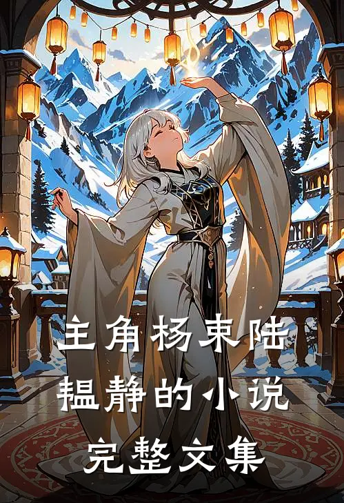 主角杨束陆韫静的小说完整文集