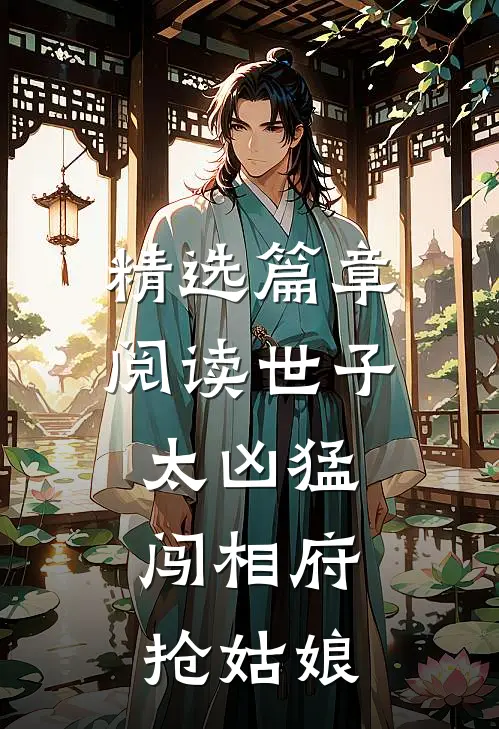 精选篇章阅读世子太凶猛：闯相府抢姑娘