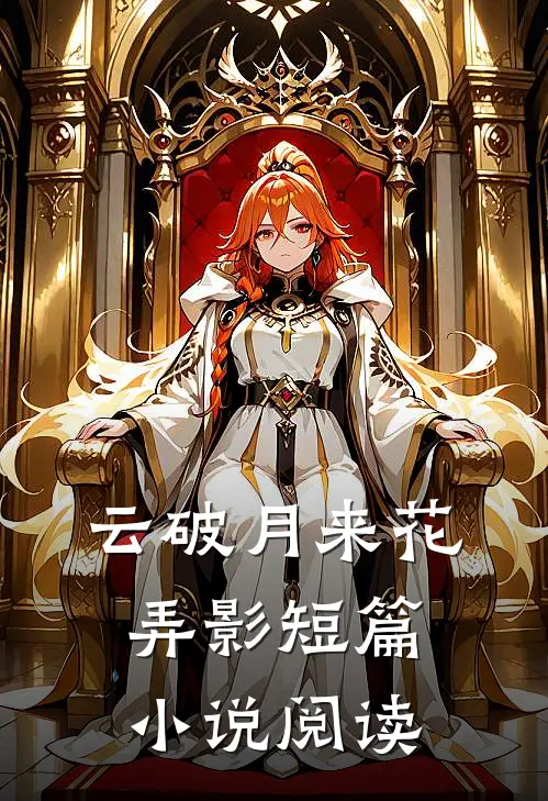 云破月来花弄影短篇小说阅读