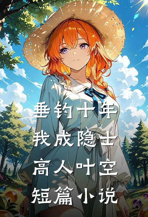 垂钓十年,我成隐士高人 叶空短篇小说