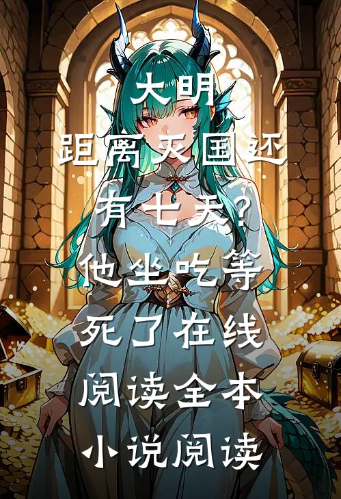 大明:距离灭国还有七天?他坐吃等死了在线阅读全本小说阅读
