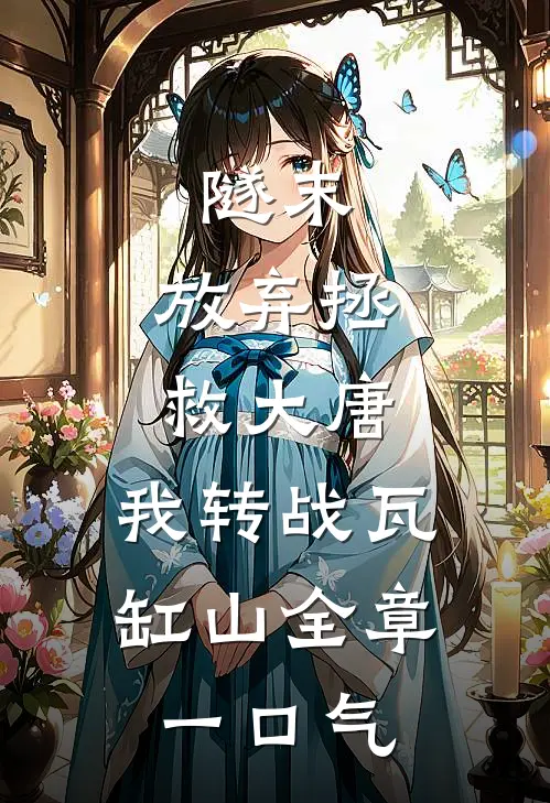 隧末：放弃拯救大唐，我转战瓦缸山全章一口气