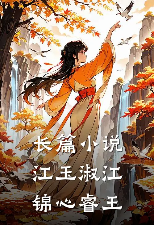 长篇小说江玉淑江锦心睿王